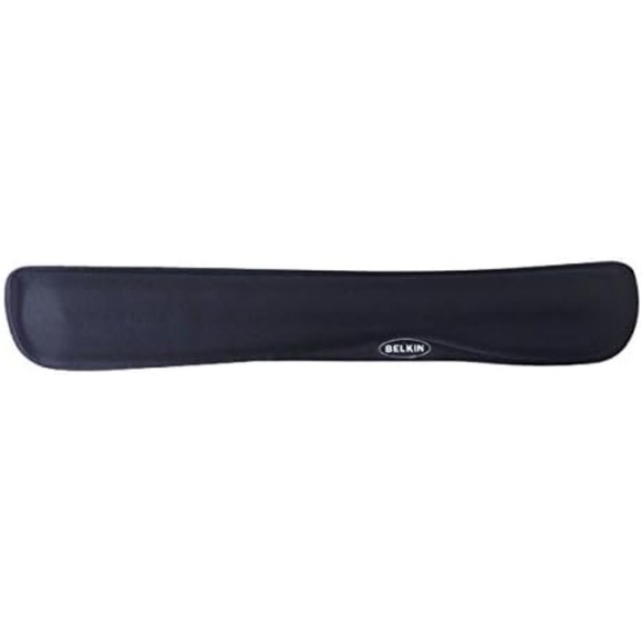 NWT Belkin The WaveRest Keyboard Wrist Support. Black - Picture 2 of 3